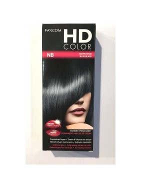 Farcom HD Color NB Blue Black 60ml
