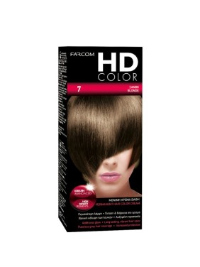 Farcom HD Color 7 Blonde 60ml