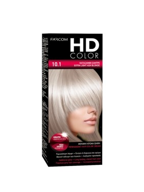 Farcom HD Color 10.1 Extra Light Ash Blonde 60ml