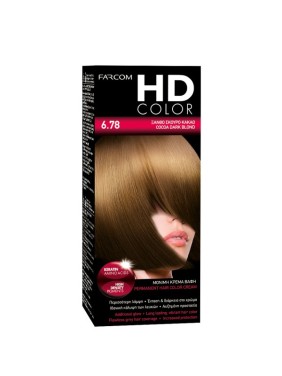 Farcom HD Color 6.78 Cocoa Dark Blonde 60ml