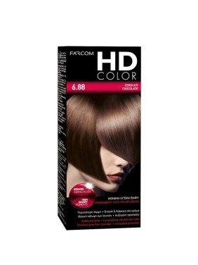 Farcom HD Color 6.88 Chocoate 60ml
