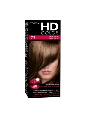 Farcom HD Color 7.3 Golden Blonde 60ml