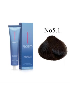 Farcom Fadiam 5.1 Καστανό Ανοιχτό Σαντρέ 100ml (17815) Farcom Fadiam 5.1 Καστανό Ανοιχτό Σαντρέ 100ml (17815)