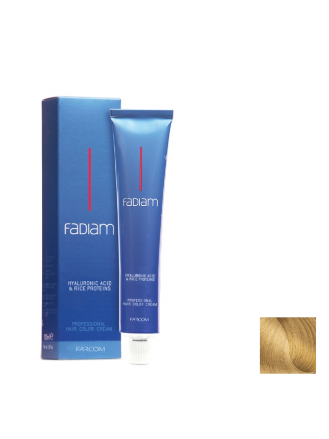 Farcom Fadiam 9.0 Ξανθό Πολυ Ανοιχτο 100ml