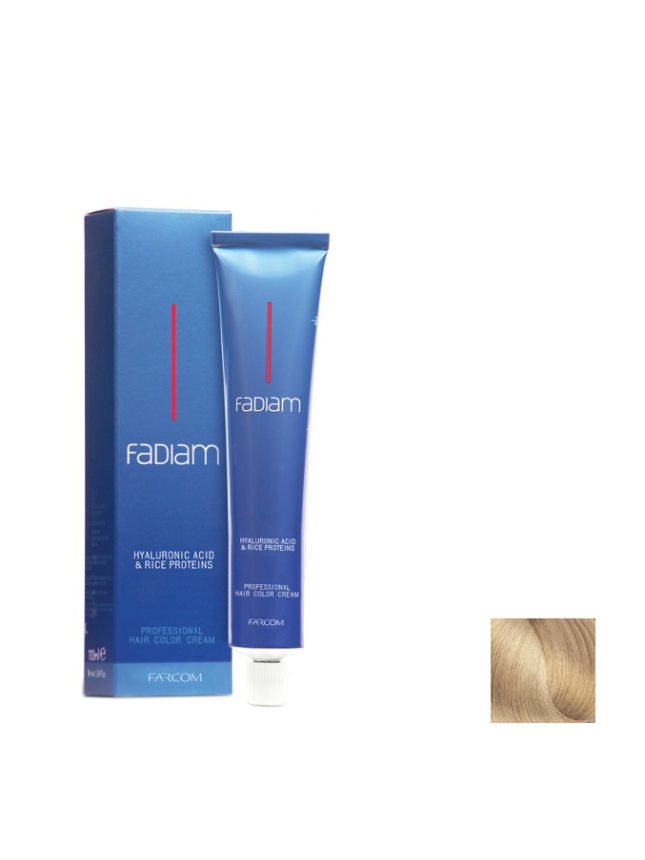 Farcom Fadiam 10.13 Κατάξανθο Μπεζ 100ml