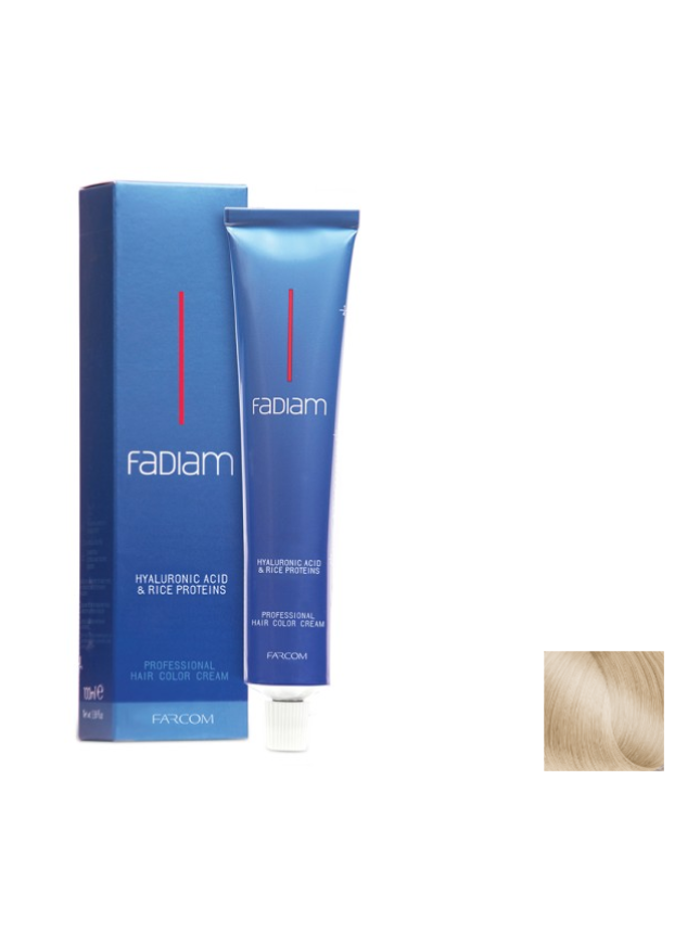 Farcom Fadiam 12.81 Ξανθιστικό Περλέ Σαντρέ 100ml