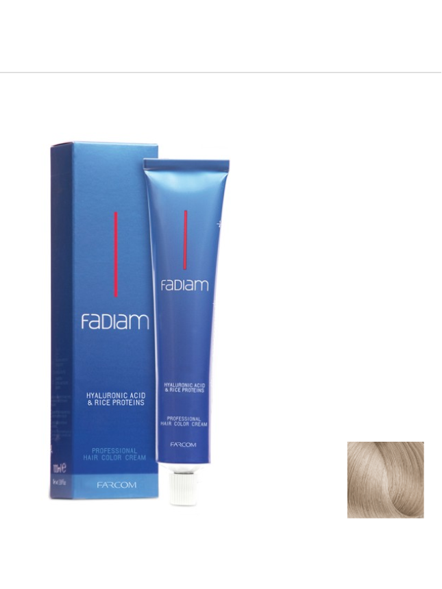 Farcom Fadiam 12.89 Ξανθιστικό Περλέ 100ml