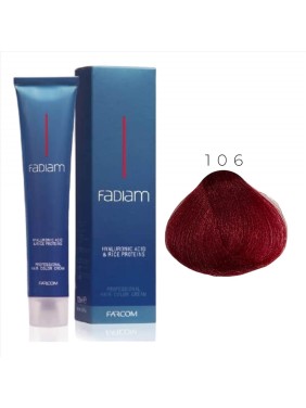 Farcom Fadiam 106 Εντονο Κόκκινο 100ml Farcom Fadiam 106 Εντονο Κόκκινο 100ml