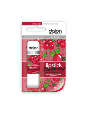 Dalon Prime Lipstick Cranberry 4gr