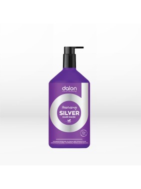 Dalon Hairmony Μάσκα Μαλλιών Silver 500ml