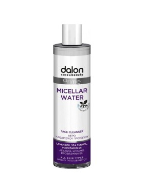 Dalon Prime Micellar Νερό Καθαρισμού Προσώπου