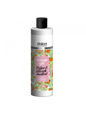 Dalon Prime Shower Gel Toffee & Marshmallow