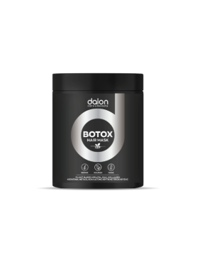 Dalon Μάσκα Μαλλιών Botox με Πρωτεΐνες Κερατίνης Μεταξιού & Κολλαγόνου 1000ml