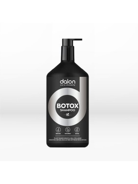 Dalon Σαμπουάν Μαλλιών Botox με Πρωτεΐνες Κερατίνης Μεταξιού & Κολλαγόνου Dalon Σαμπουάν Μαλλιών Botox με Πρωτεΐνες Κερατίνης Μεταξιού & Κολλαγόνου