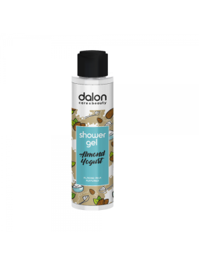 Dalon Prime Αφρόλουτρο Almond Yogurt 100ml