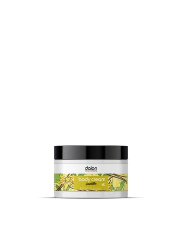 Dalon Prime Body Cream Vanilla 500ml