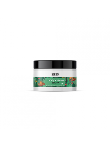 Dalon Prime Body Cream Aloe Vera 500ml