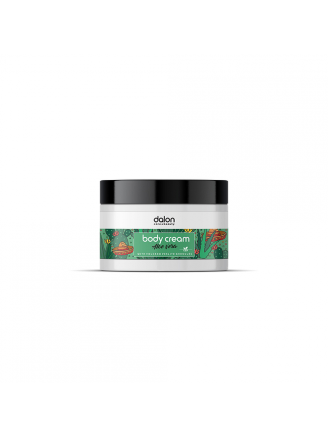 Dalon Prime Body Cream Aloe Vera 500ml