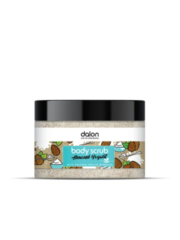 Dalon Prime Body Scrub Almond Yogurt 500ml