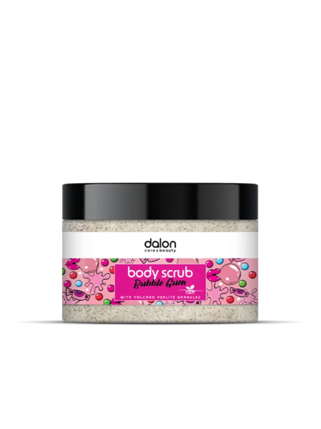 Dalon Prime Body Scrub Bubble Gum 500ml