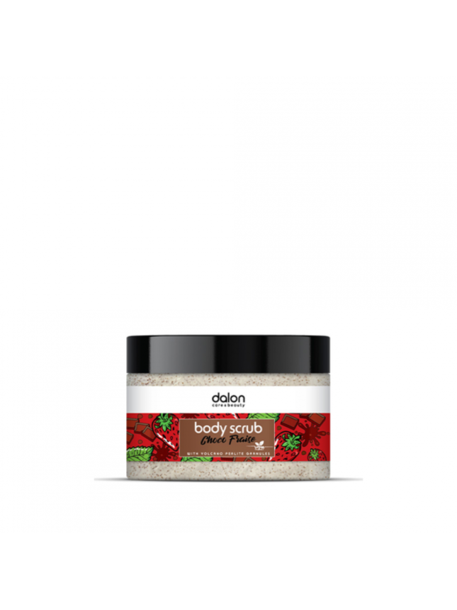 Dalon Prime Body Scrub Choco Fraise 500ml