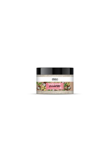 Dalon Prime Body Scrub Coconut Kiss 500ml