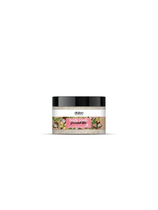 Dalon Prime Body Scrub Coconut Kiss 500ml