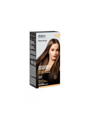 Dalon Hairmony Brazilian Keratin Treatment kit