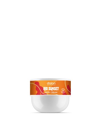 Dalon Body Cream Rio Sunset 300ml