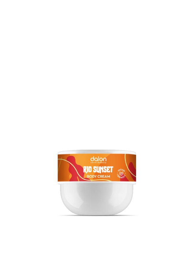 Dalon Body Cream Rio Sunset 300ml