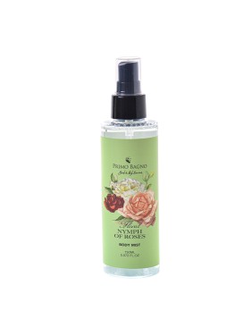 Primo Bagno Body Mist Nymph Of Roses 150ml