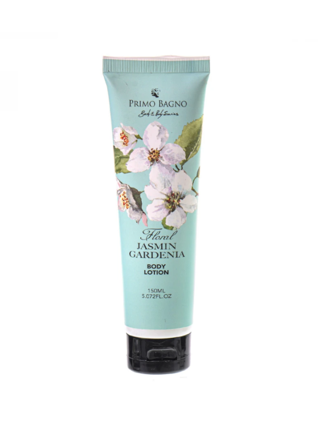 PrimoBagno Body Lotion Jasmine & Gardenia