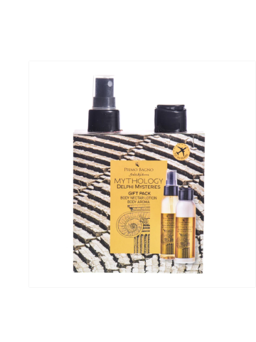 PrimoBagno Delphi Mysteries Gift Pack (06001)