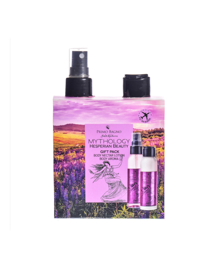 PrimoBagno Hesperan Beauty Gift Pack (08001)