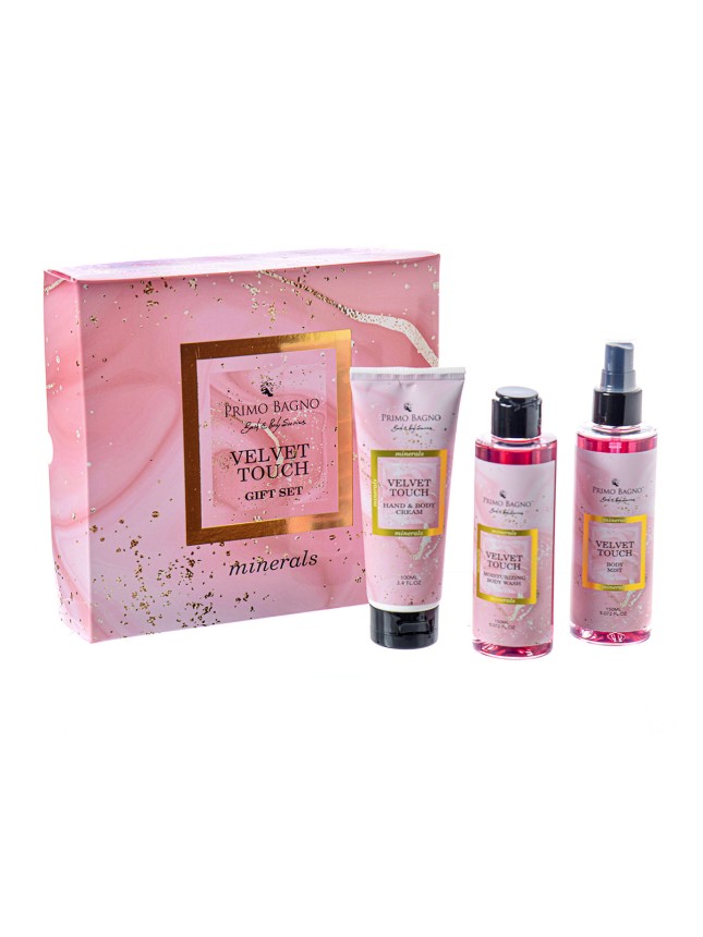 Primo Bagno Beauty Box Velvet Touch