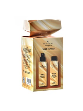 PrimoBagno Caramela Box Royal Amber (78001)