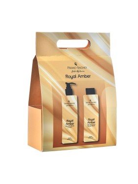 PrimoBagno Duo Bag Royal Amber (78002)