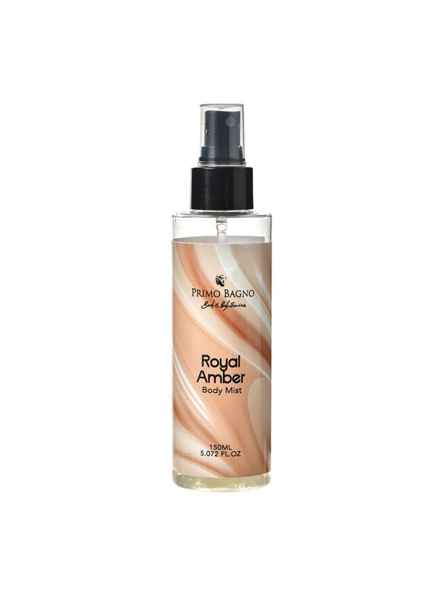 Primo Bagno Body Mist Royal Amber (78415)