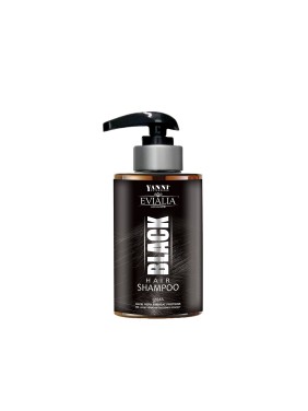 Evialia Black Shampoo Χρωμοσαμπουάν Με Πρωτεΐνες Σιταριού & Aloe Vera - 300ml (10069) Evialia Black Shampoo Χρωμοσαμπουάν Με Πρωτεΐνες Σιταριού & Aloe Vera - 300ml (10069)