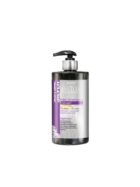 Evialia Σαμπουάν Silver Ενισχύει Και Τονώνει Το Χρώμα - 500ml (11047) Evialia Σαμπουάν Silver Ενισχύει Και Τονώνει Το Χρώμα - 500ml (11047)