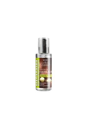 Evialia Ορός Μαλλιών με Λάδι Macadamia & Κερατίνη Ενδυνάμωση & Τόνωση Της Τρίχας - 120ml (11225) Evialia Ορός Μαλλιών με Λάδι Macadamia & Κερατίνη Ενδυνάμωση & Τόνωση Της Τρίχας - 120ml (11225)