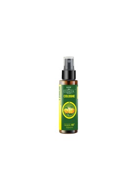 Evialia Κολόνια Λεμόνι 80° αλκοόλη (Spray) - 100ml (11822) Evialia Κολόνια Λεμόνι 80° αλκοόλη (Spray) - 100ml (11822)