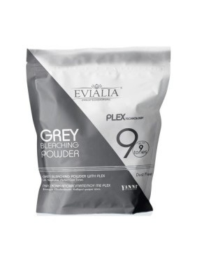 Evialia Ντεκαπάζ Γκρι 9+ Τόνοι με Plex - 500gr Evialia Ντεκαπάζ Γκρι 9+ Τόνοι με Plex - 500gr