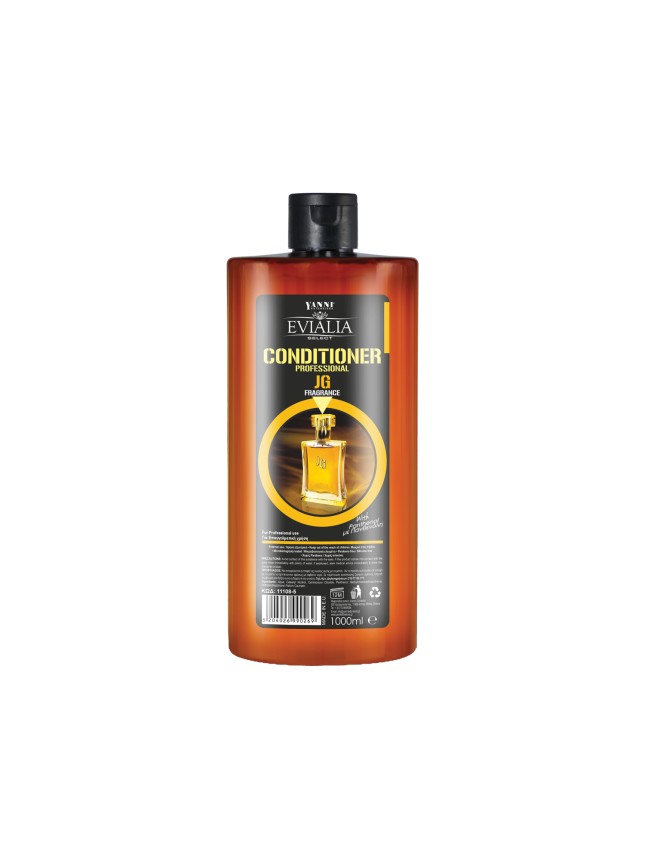 Evialia Conditioner Αρωματικό Με Πανθενόλη (Προβιταμίνη Β5) - 1lt (11108-5)