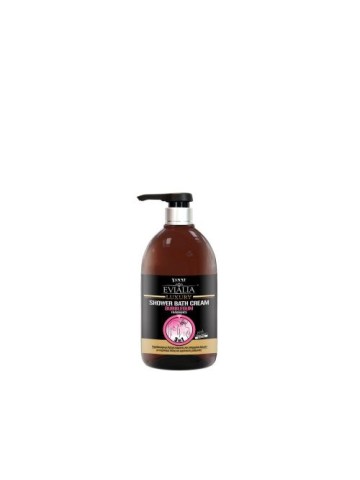 Evialia Hand Cream Soap Τσιχλόφουσκα  Με Κρέμα & 18 ενεργά συστατικά - 500ml