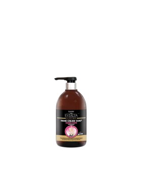 Evialia Hand Cream Soap Τσιχλόφουσκα  Με Κρέμα & 18 ενεργά συστατικά - 500ml (25004-4)