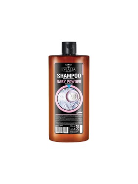 Evialia Σαμπουάν Baby Powder Με Βιταμίνες A,E και F - 1lt (11035-6) Evialia Σαμπουάν Baby Powder Με Βιταμίνες A,E και F - 1lt (11035-6)