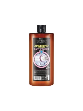 Evialia Conditioner Baby Powder Με Βιταμίνες A,E και F- 1lt (11108-6)