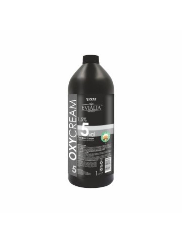 Evialia Οξυζενέ 5Vol/1,5% Με Βούτυρο Καριτέ και Σησαμέλαιο - 1lt (12009-05)