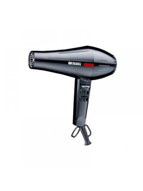 Go Professional Hair Dryer 3800 GH Black